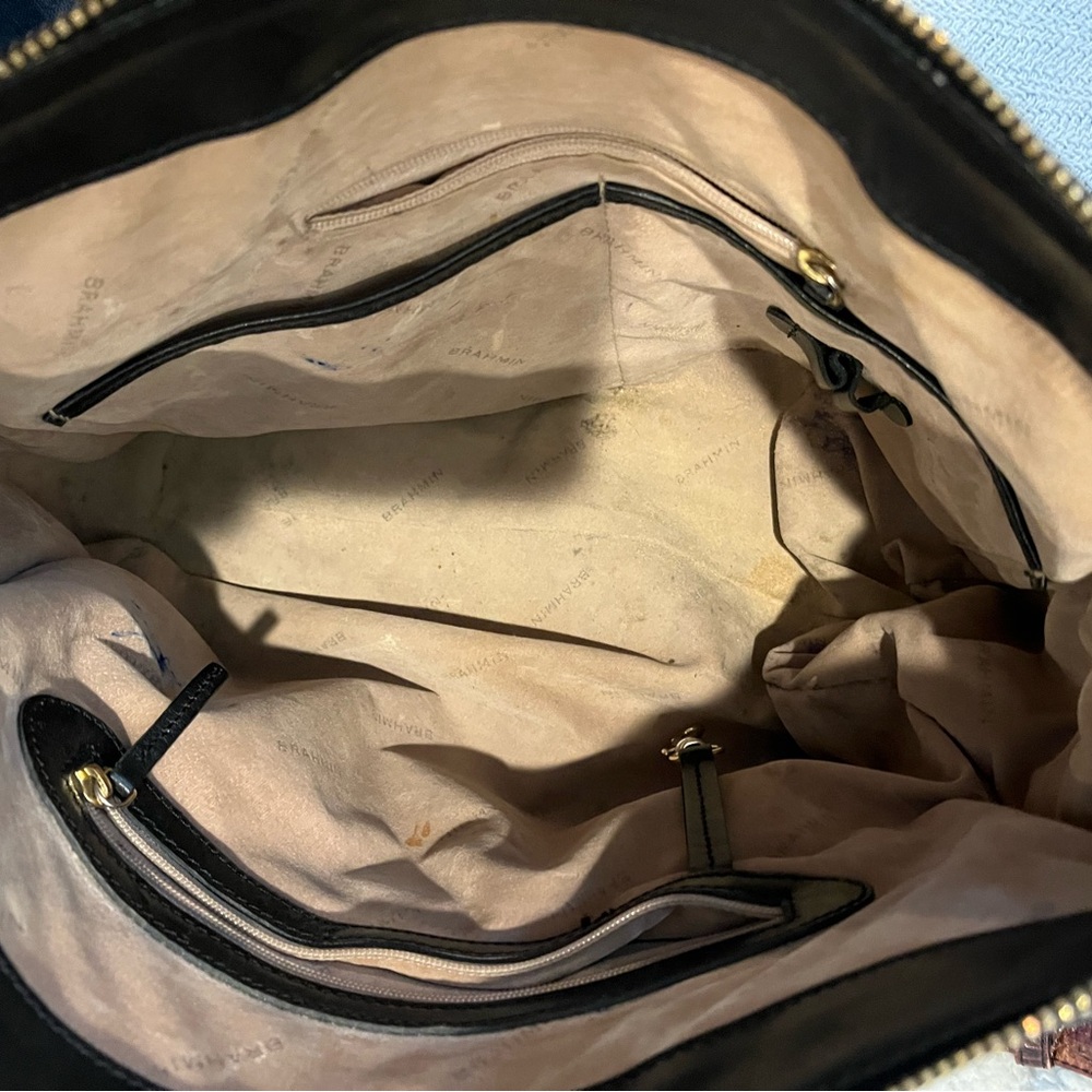 Brahmin Bag AS IS - Picture 8 of 9